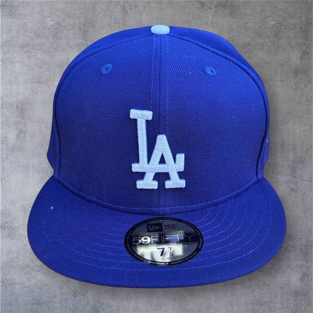 Los Angeles Dodgers Cooperstown‎ 1988 World Series New Era 59FIFTY Fitted Hat